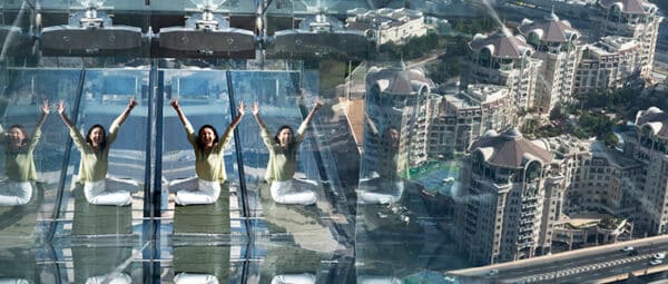 At the Top Burj Khalifa (level 124 & 125) + Sky Views Dubai - Image 3