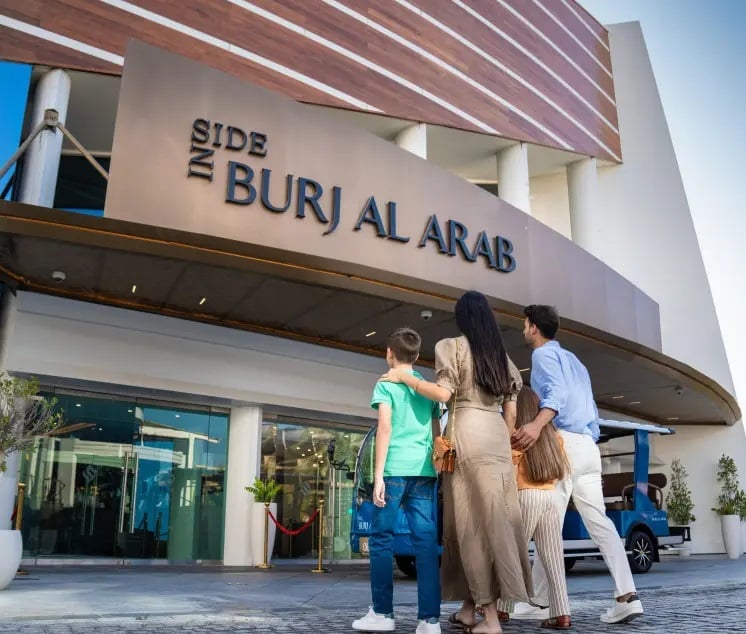 inside burj al arab tour reviews