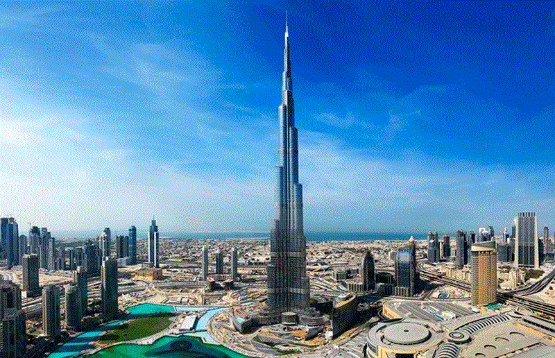 History of Burj Khalifa